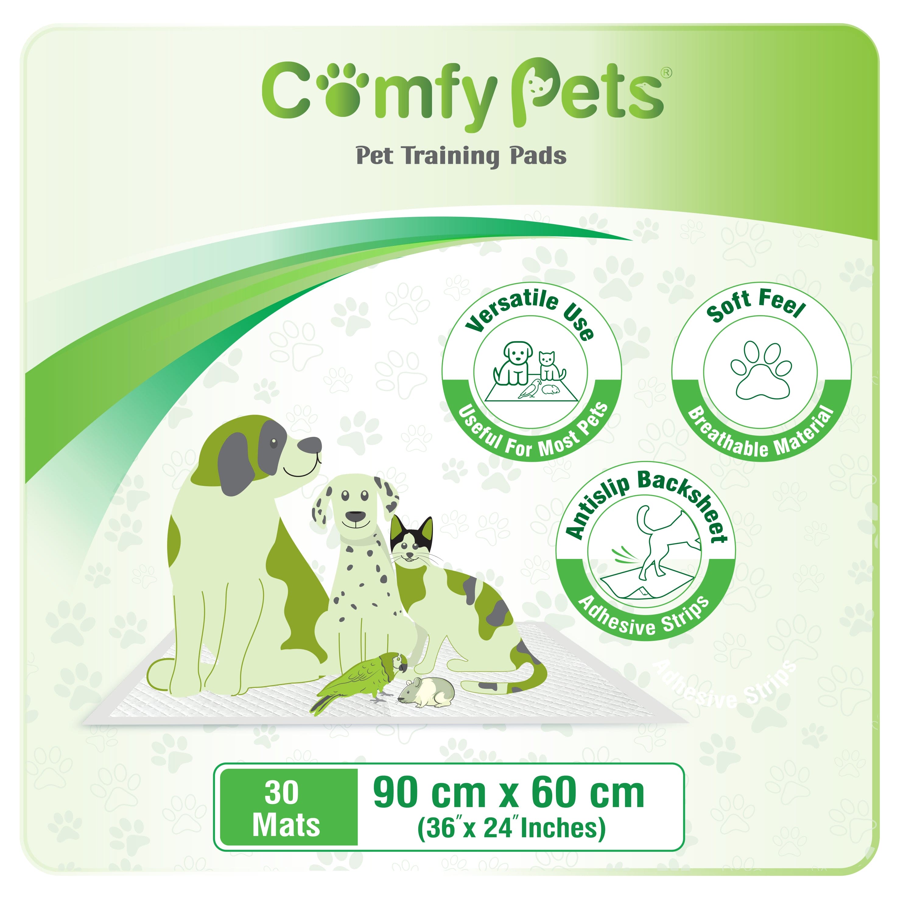Comfy Pets - Training Pads