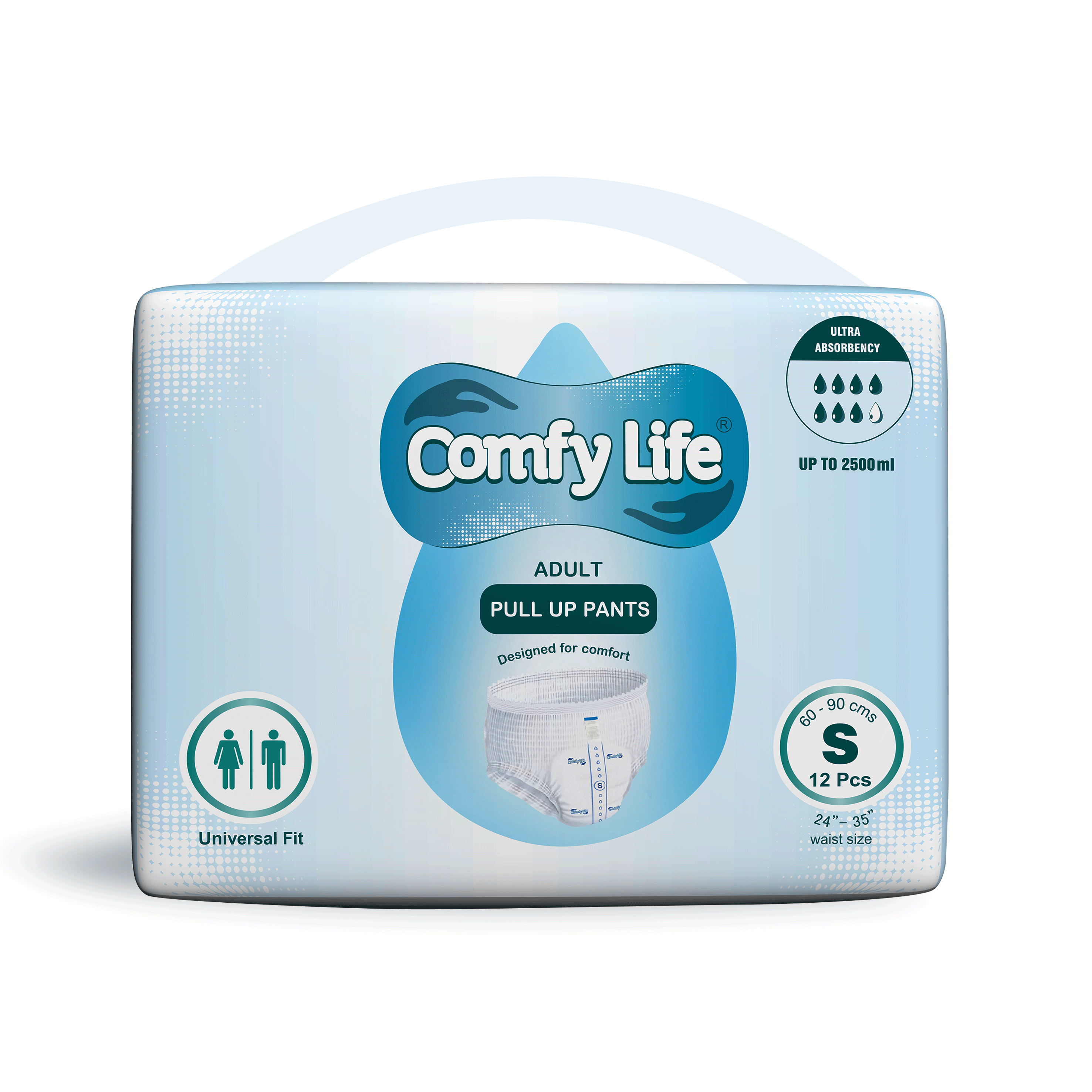 ComfyLife Premium Adult Pull Up Pants – Comfy Life® Store