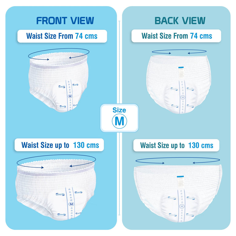 ComfyLife Premium Adult Pull Up Pants