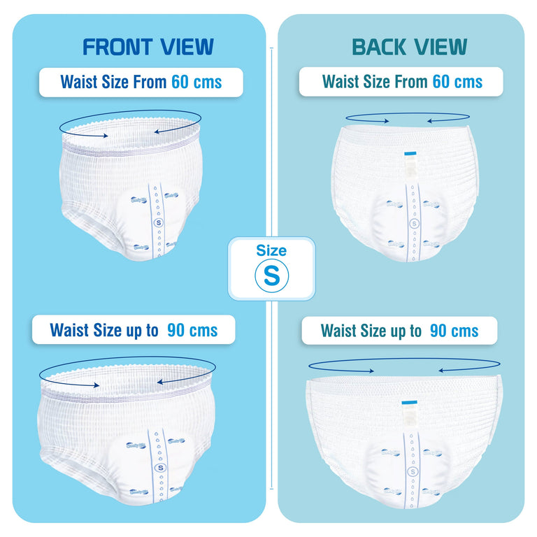 ComfyLife Premium Adult Pull Up Pants