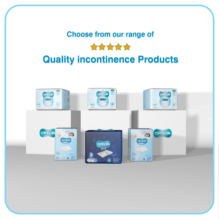 ComfyLife Premium Adult Pull Up Pants