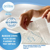 Load image into Gallery viewer, DryEze Disposable Bed Pads By ComfyLife - Multiple Sizes