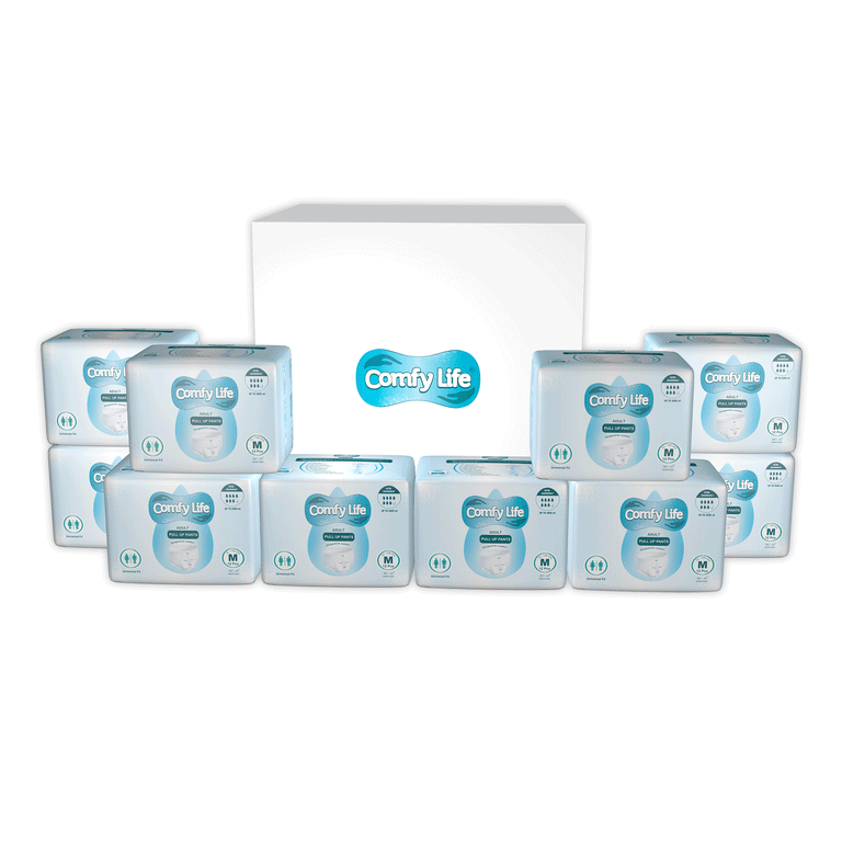 ComfyLife Premium Adult Pull Up Pants