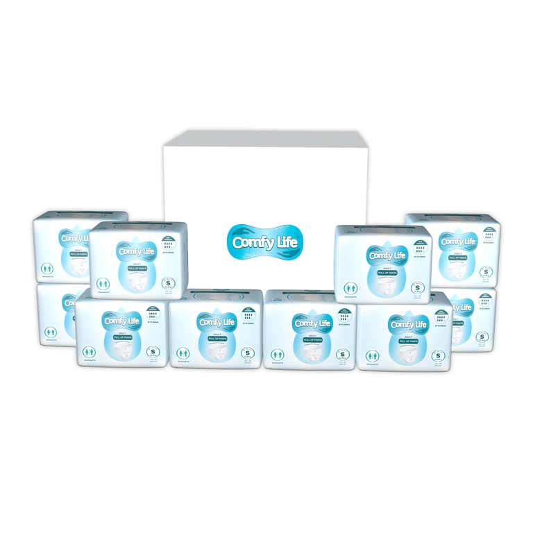 ComfyLife Premium Adult Pull Up Pants